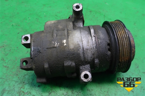 Компрессор кондиционера (04596490AC) для Dodge Magnum с 2003-2008г (Магнум)