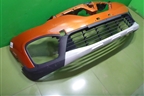 Бампер передний (620228229R) для Renault Kaptur с 2016г (Каптюр)