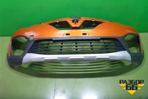 Бампер передний (620228229R) для Renault Kaptur с 2016г (Каптюр)