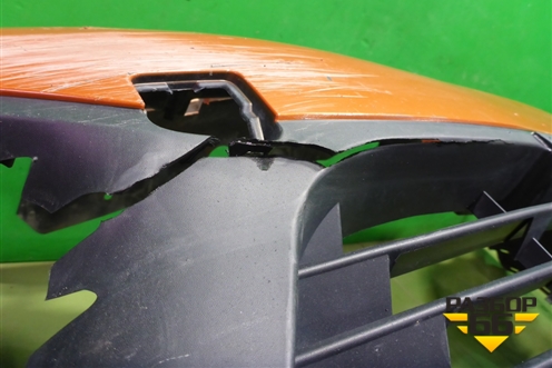 Бампер передний (620228229R) для Renault Kaptur с 2016г (Каптюр)