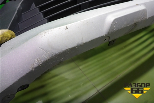 Бампер передний (620228229R) для Renault Kaptur с 2016г (Каптюр)