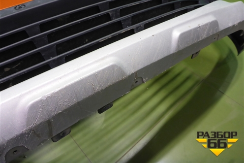 Бампер передний (620228229R) для Renault Kaptur с 2016г (Каптюр)