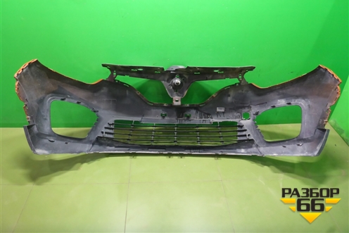 Бампер передний (620228229R) для Renault Kaptur с 2016г (Каптюр)