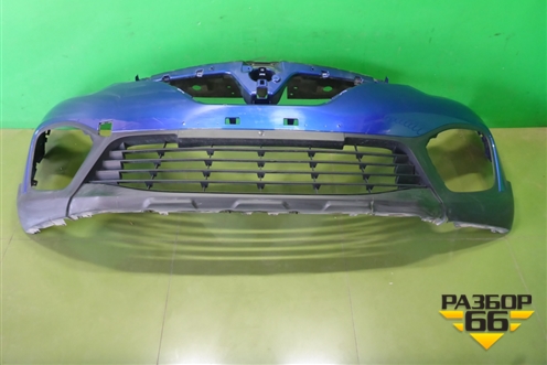 Бампер передний (620222535R) для Renault Kaptur с 2016г (Каптюр)