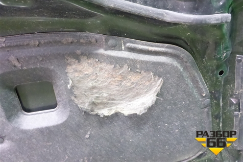 Капот (EGY15231XC) для Mazda CX 7 с 2006-2012г (СХ7)