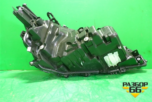 Фара левая (Full Led без блока) (8118533J01) для Lexus ES-250 с 2018г (ЕС)