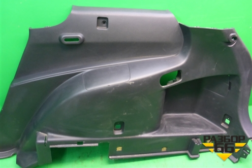 Обшивка багажника правая (нижняя) (EG2168851) для Mazda CX 7 с 2006-2012г (СХ7)