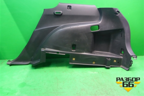 Обшивка багажника правая (нижняя) (EG2168851) для Mazda CX 7 с 2006-2012г (СХ7)