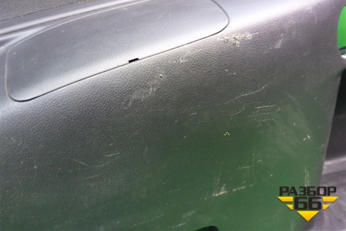 Обшивка багажника правая (нижняя) (EG2168851) для Mazda CX 7 с 2006-2012г (СХ7)