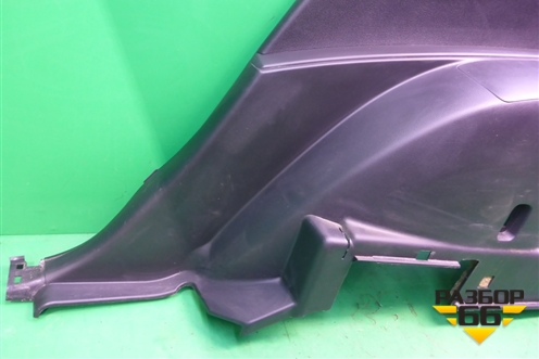 Обшивка багажника правая (нижняя) (EG2168851) для Mazda CX 7 с 2006-2012г (СХ7)