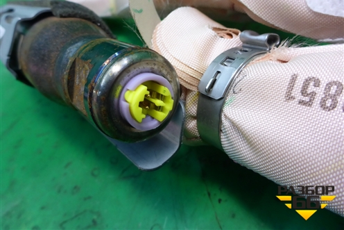 Подушка безопасности боковая шторка правая для Mazda CX 7 с 2006-2012г (СХ7)