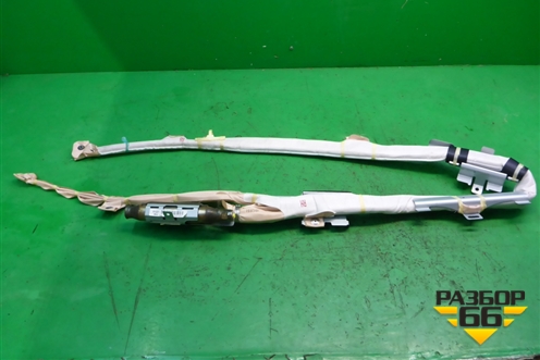 Подушка безопасности боковая шторка правая для Mazda CX 7 с 2006-2012г (СХ7)