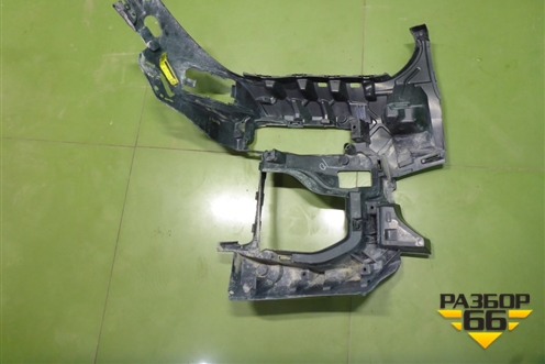 Кронштейн переднего бампера левый (М-Пакет) (51118069227) для BMW X5 G05 с 2018г (Х5 Г05)