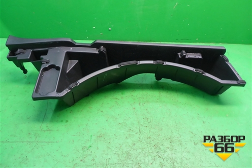 Ящик инструментальный в багажник (правый) (EH45688E0) для Mazda CX 7 с 2006-2012г (СХ7)