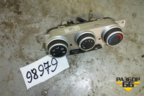 Модуль управления отопителем (C182B00200) для TAGAZ Vega (Вега)