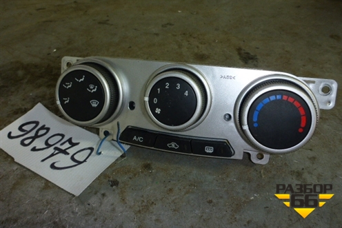 Модуль управления отопителем (C182B00200) для TAGAZ Vega (Вега)