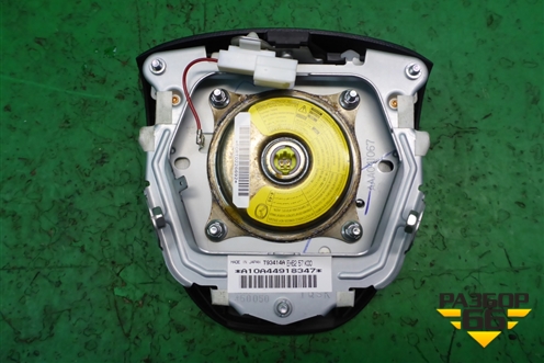 Подушка безопасности в рулевое колесо (после 2009г) (EH6257K00) для Mazda CX 7 с 2006-2012г (СХ7)