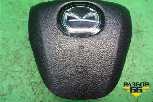 Подушка безопасности в рулевое колесо (после 2009г) (EH6257K00) для Mazda CX 7 с 2006-2012г (СХ7)
