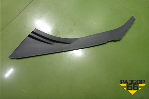 Накладка на фару (левая новая) (7P6941777A) для Volkswagen Touareg с 2010-2018г (Туарег)