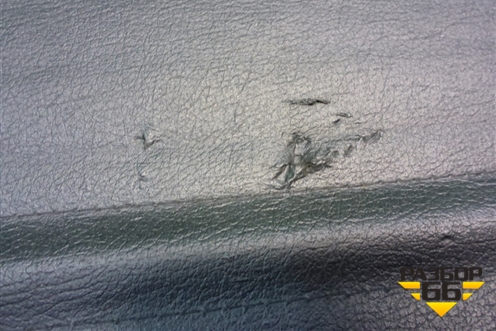 Шторка багажника для Mazda CX 7 с 2006-2012г (СХ7)