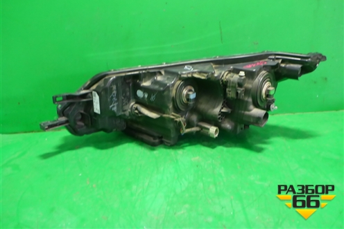 Фара правая (после 2019г галоген) (26010HV00B) для Nissan Qashqai (J11E) с 2013г (Кашкай)