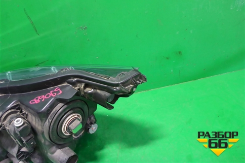 Фара правая (после 2019г галоген) (26010HV00B) для Nissan Qashqai (J11E) с 2013г (Кашкай)