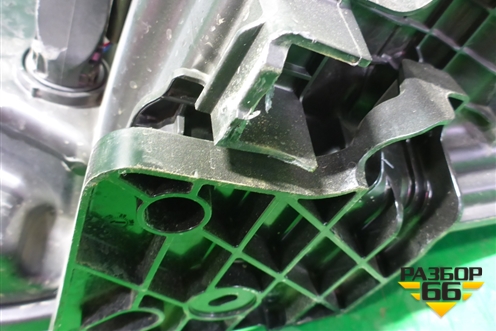 Фара правая (после 2019г галоген) (26010HV00B) для Nissan Qashqai (J11E) с 2013г (Кашкай)