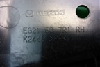 Решетка стеклоочистителей правая (EG21507R1) для Mazda CX 7 с 2006-2012г (СХ7)