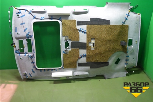 Обшивка потолка (под люк) для Mazda CX 7 с 2006-2012г (СХ7)