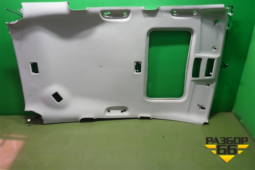 Обшивка потолка (под люк) для Mazda CX 7 с 2006-2012г (СХ7)