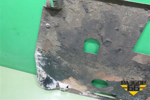 Защита картера двигателя для Mazda CX 7 с 2006-2012г (СХ7)