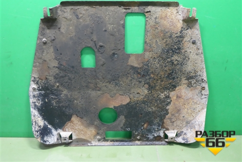 Защита картера двигателя для Mazda CX 7 с 2006-2012г (СХ7)