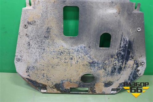 Защита картера двигателя для Mazda CX 7 с 2006-2012г (СХ7)