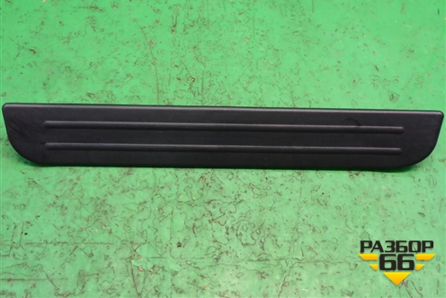 Накладка порога внутренняя заднего левого (в проём) (EG21687H0) для Mazda CX 7 с 2006-2012г (СХ7)