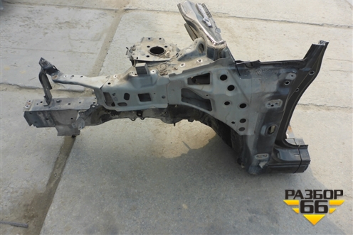 Лонжерон передний левый для Mazda CX 7 с 2006-2012г (СХ7)