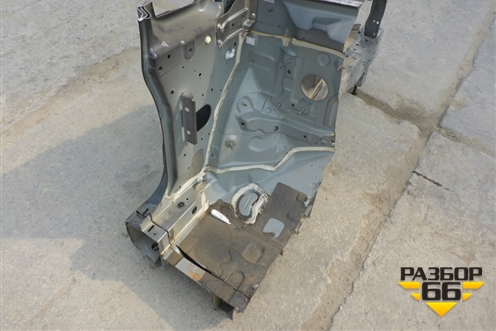 Лонжерон передний левый для Mazda CX 7 с 2006-2012г (СХ7)