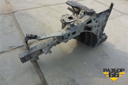 Лонжерон передний левый для Mazda CX 7 с 2006-2012г (СХ7)