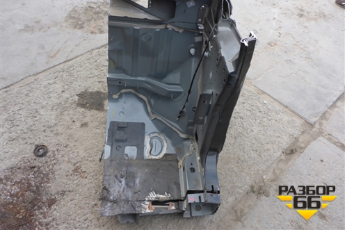 Лонжерон передний правый для Mazda CX 7 с 2006-2012г (СХ7)