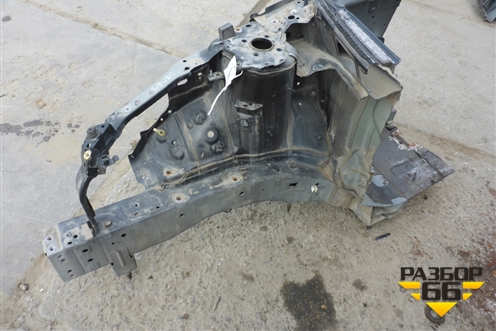 Лонжерон передний правый для Mazda CX 7 с 2006-2012г (СХ7)