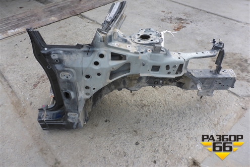 Лонжерон передний правый для Mazda CX 7 с 2006-2012г (СХ7)