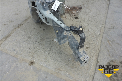 Лонжерон передний правый для Mazda CX 7 с 2006-2012г (СХ7)