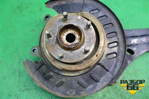 Рычаг задний продольный правый для Mazda CX 7 с 2006-2012г (СХ7)