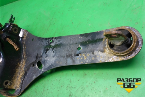 Рычаг задний продольный правый для Mazda CX 7 с 2006-2012г (СХ7)