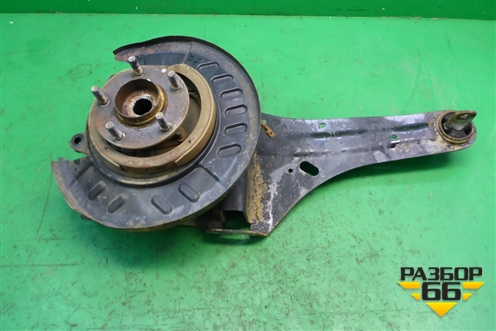 Рычаг задний продольный правый для Mazda CX 7 с 2006-2012г (СХ7)