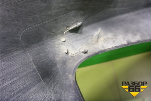 Бампер передний (после 2017г под парктроник и омыватели) (86511C5500) для Kia Sorento III Prime с 2014-2020г (Соренто3)