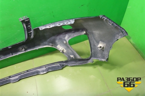 Бампер передний (после 2017г под парктроник и омыватели) (86511C5500) для Kia Sorento III Prime с 2014-2020г (Соренто3)