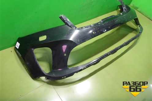 Бампер передний (после 2017г под парктроник и омыватели) (86511C5500) для Kia Sorento III Prime с 2014-2020г (Соренто3)