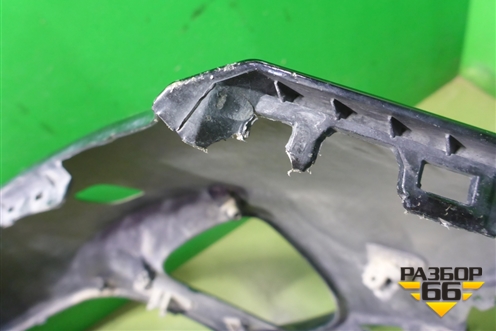 Бампер передний (после 2017г под парктроник и омыватели) (86511C5500) для Kia Sorento III Prime с 2014-2020г (Соренто3)