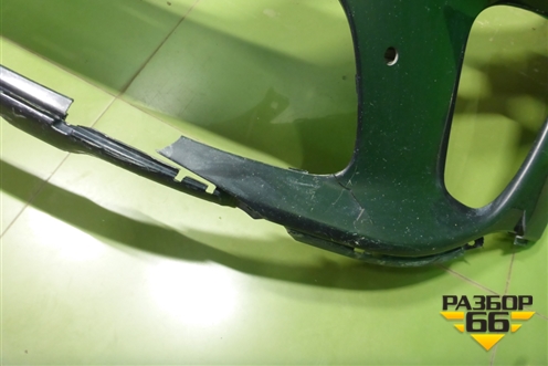 Бампер передний (после 2017г под парктроник и омыватели) (86511C5500) для Kia Sorento III Prime с 2014-2020г (Соренто3)