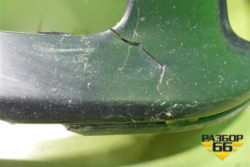 Бампер передний (после 2017г под парктроник и омыватели) (86511C5500) для Kia Sorento III Prime с 2014-2020г (Соренто3)